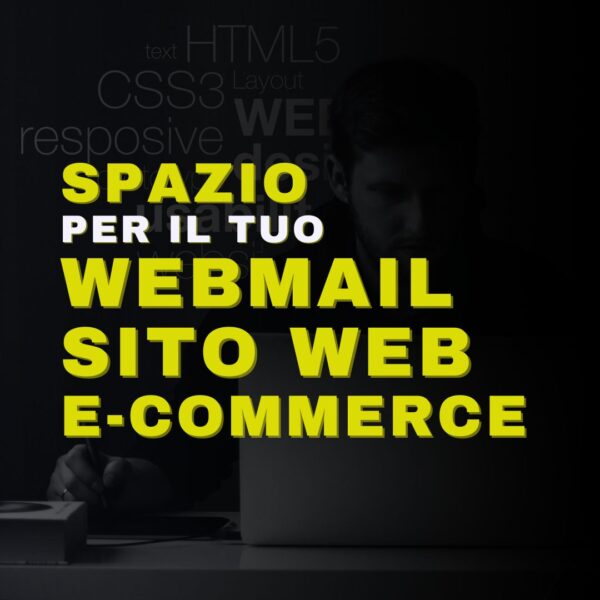 Spazio Web con sicurezza SSL 🔒