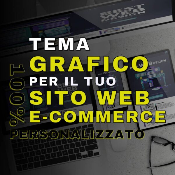 Tema Grafico Sito Web