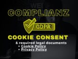 Complianz licence | GDPR/CCPA Cookie Consent