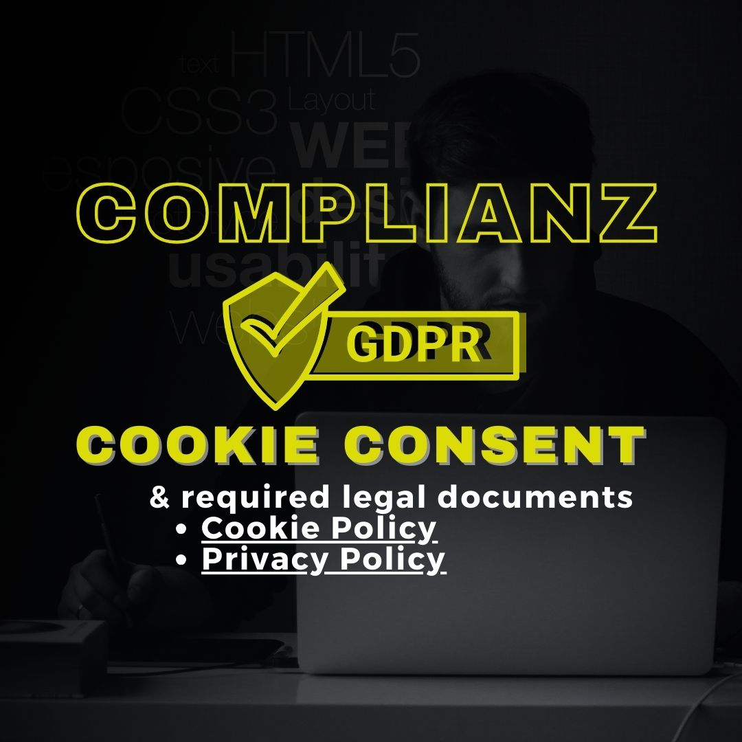 Complianz licence | GDPR/CCPA Cookie Consent
