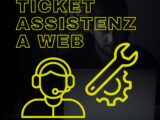 Ticket Assistenza Web